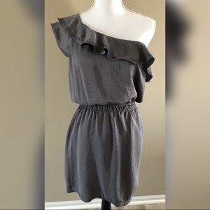 Max Studio Ruffled Dress